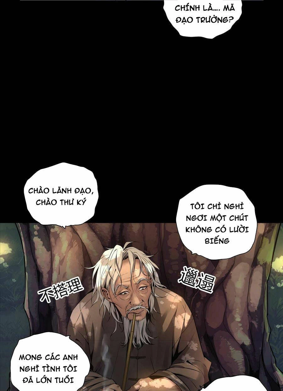 Hậu Duệ Phái Mao Sơn Chapter 3 - 25