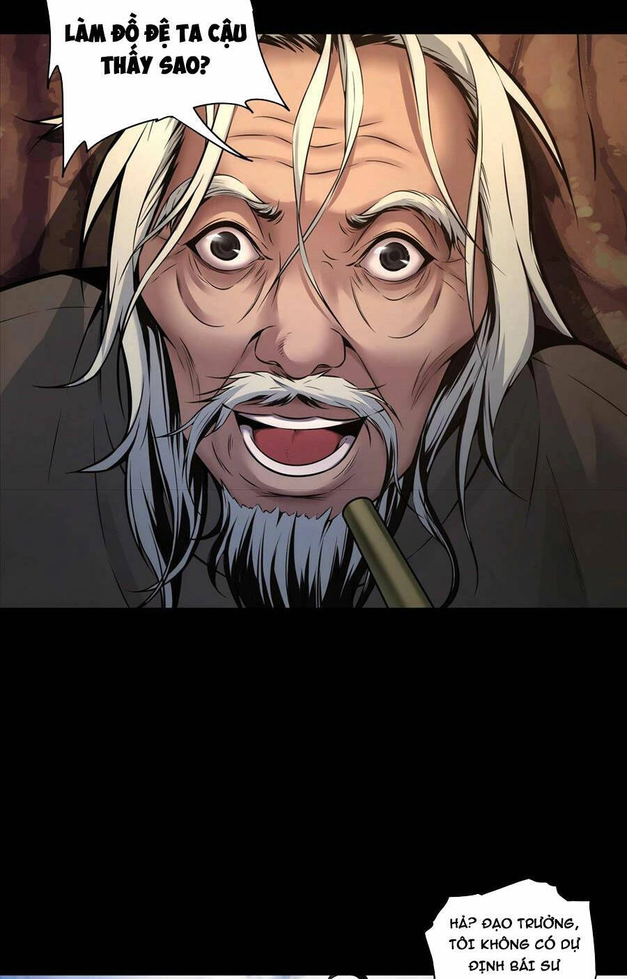 Hậu Duệ Phái Mao Sơn Chapter 3 - 30