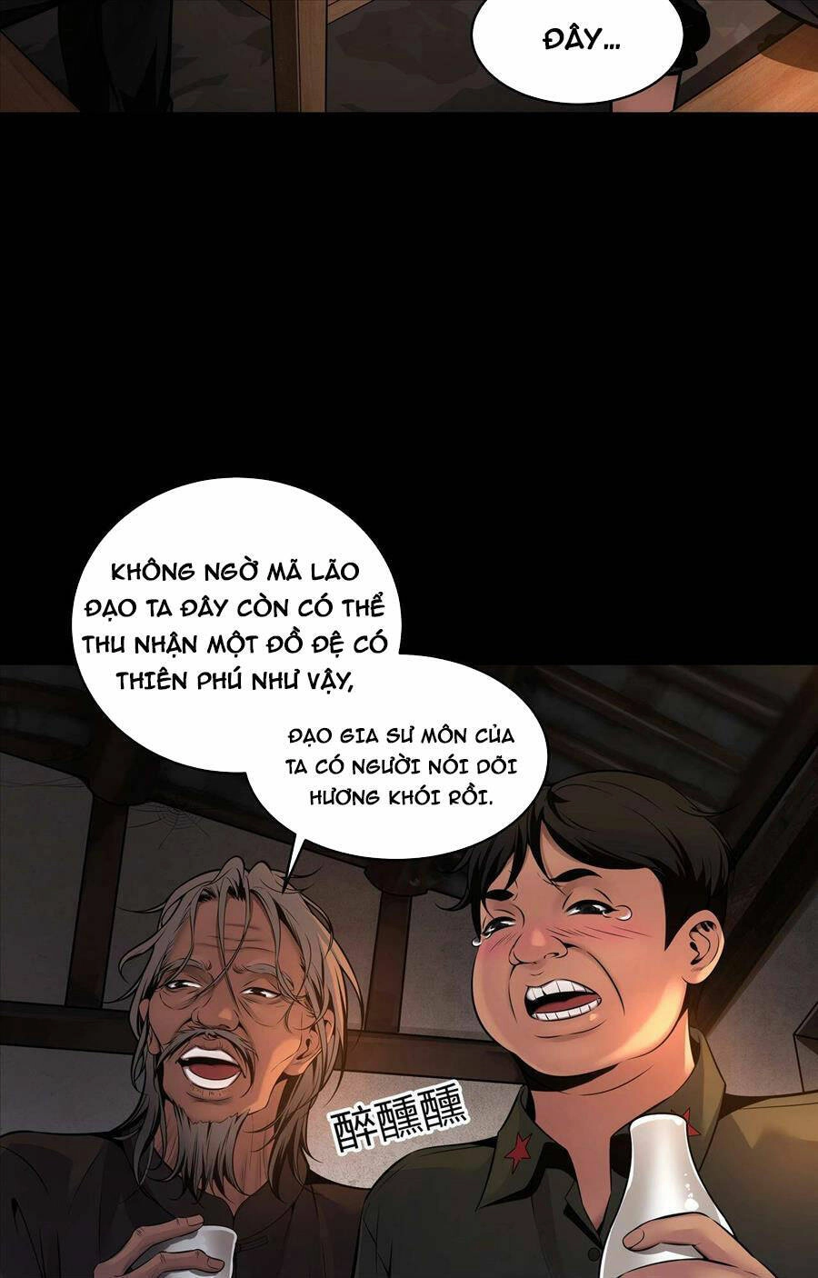 Hậu Duệ Phái Mao Sơn Chapter 3 - 43