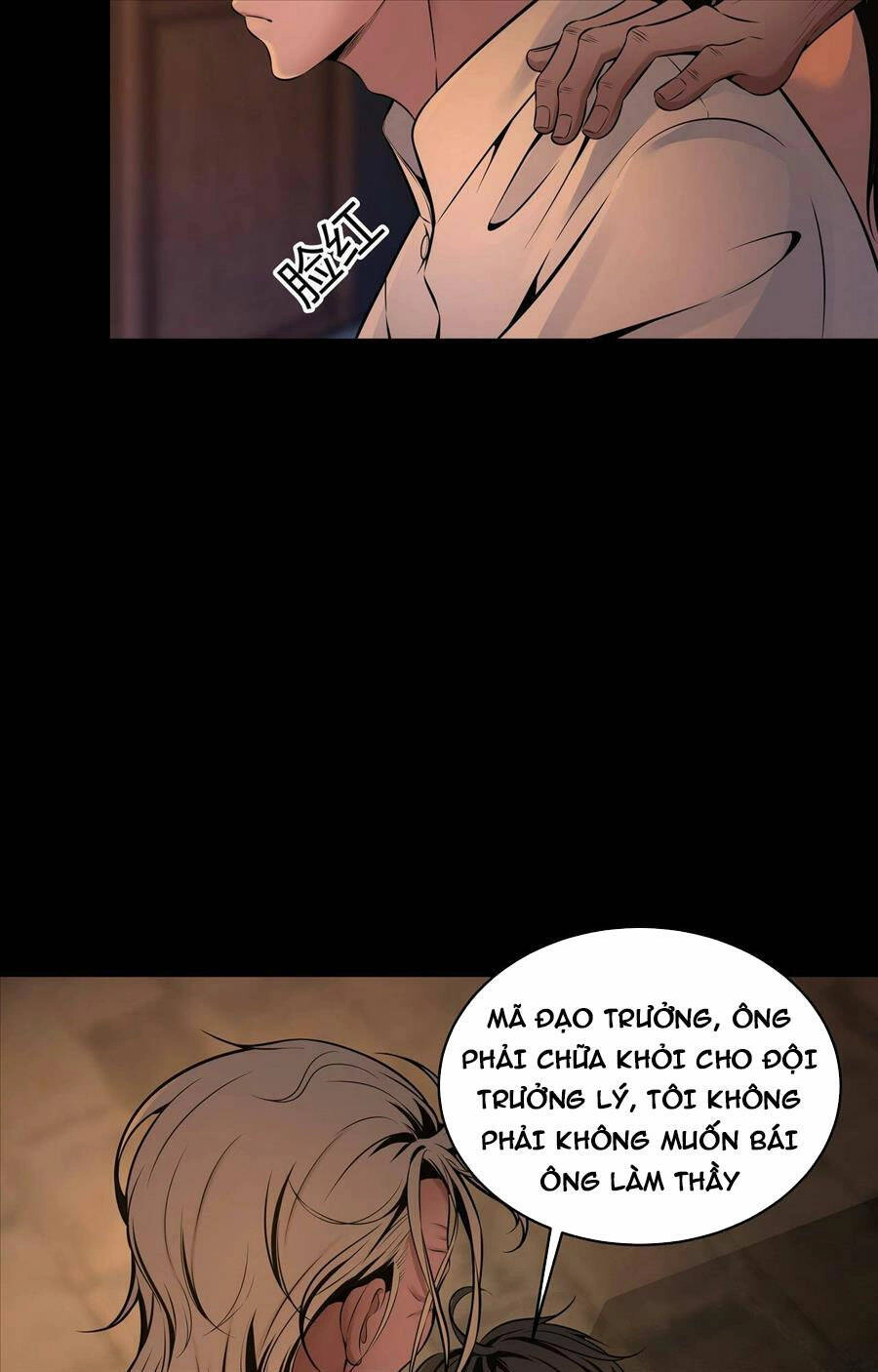 Hậu Duệ Phái Mao Sơn Chapter 3 - 47