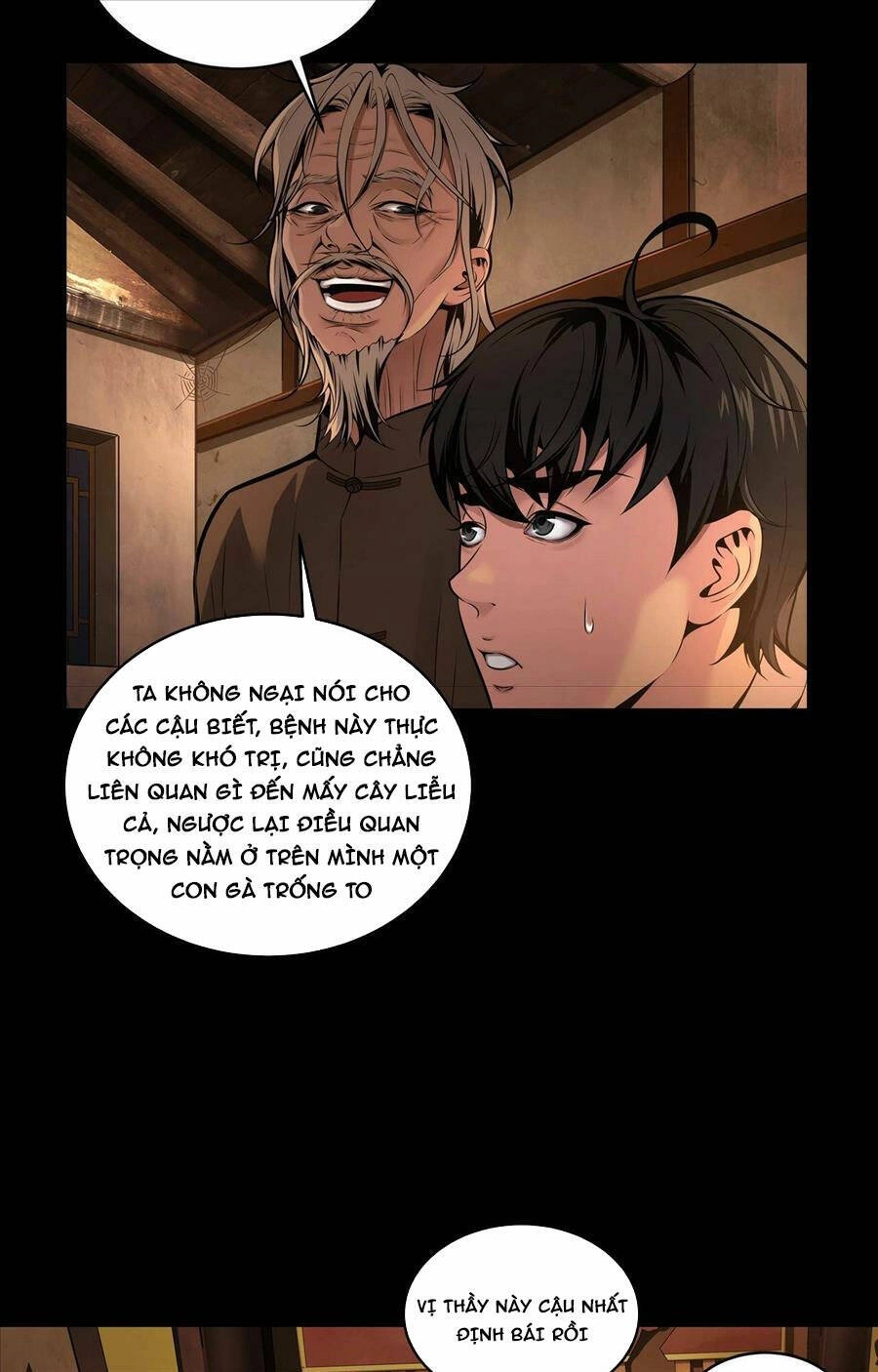 Hậu Duệ Phái Mao Sơn Chapter 3 - 49