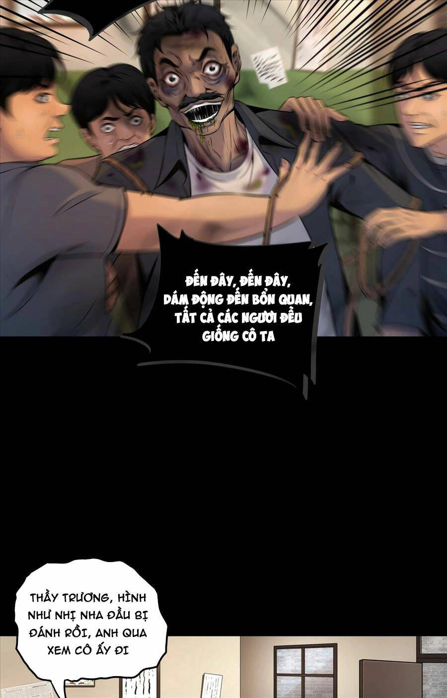 Hậu Duệ Phái Mao Sơn Chapter 3 - 57