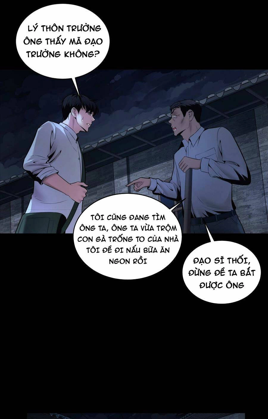 Hậu Duệ Phái Mao Sơn Chapter 3 - 65