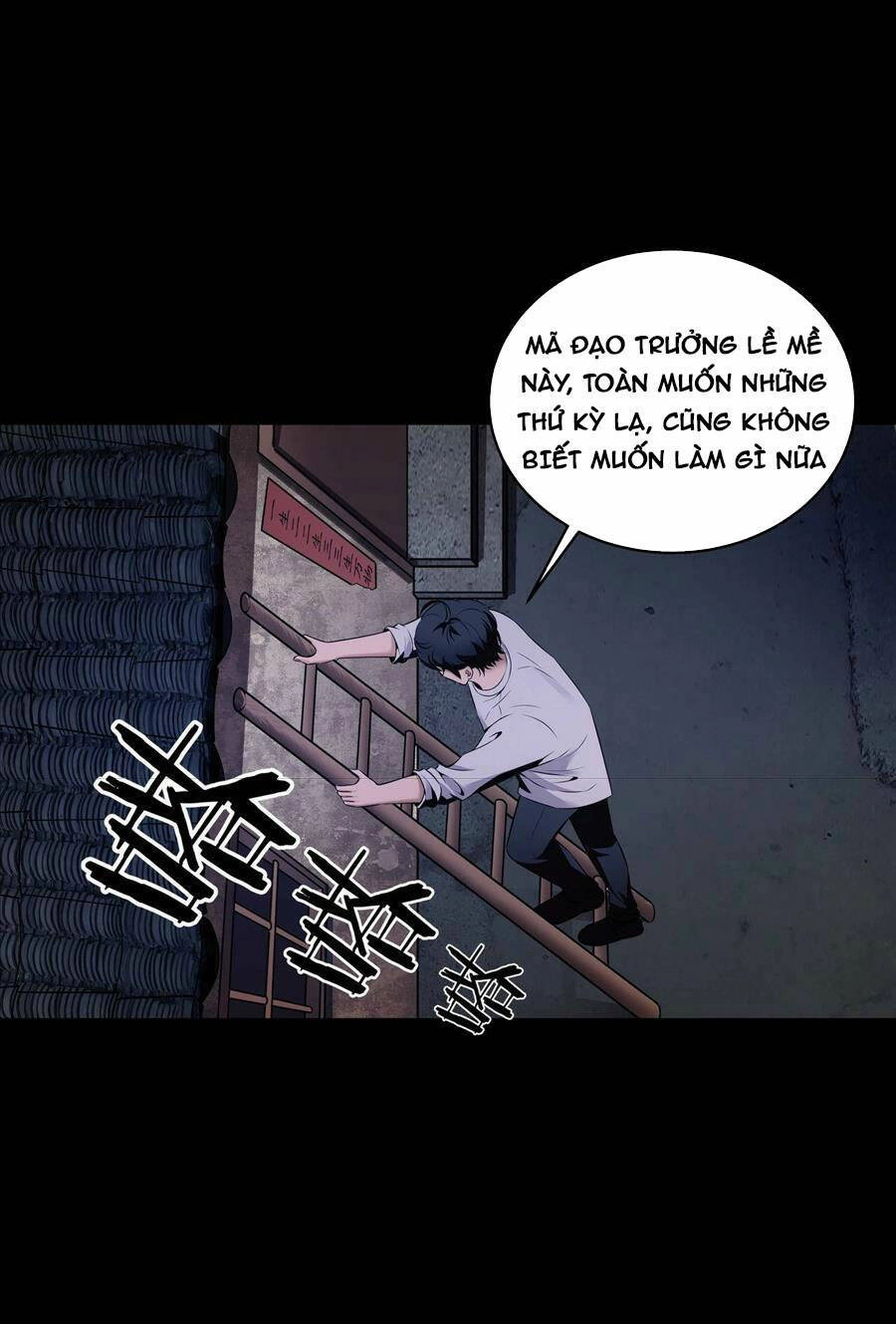 Hậu Duệ Phái Mao Sơn Chapter 3 - 80