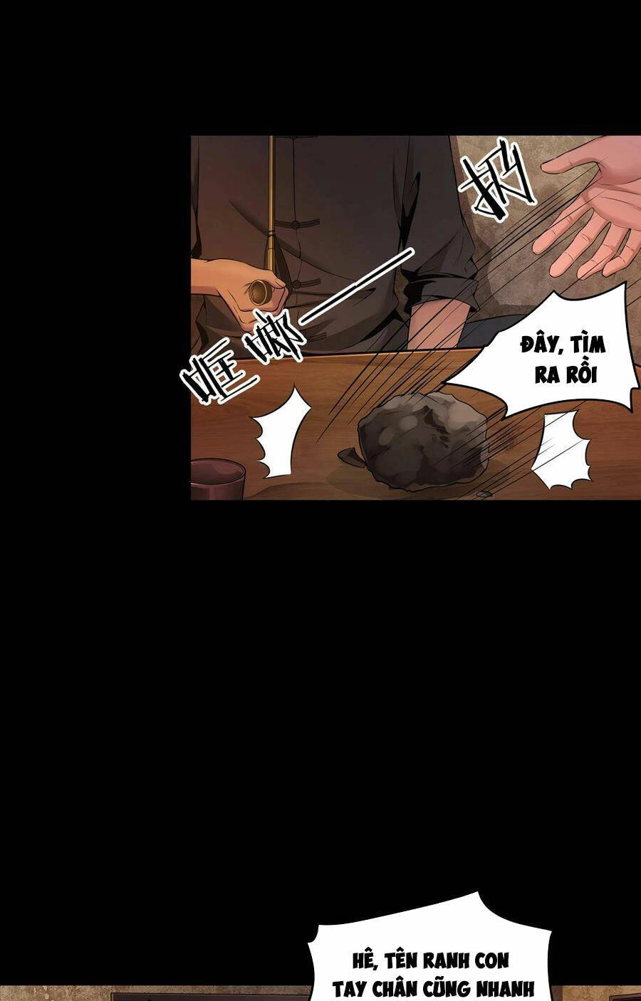 Hậu Duệ Phái Mao Sơn Chapter 3 - 81