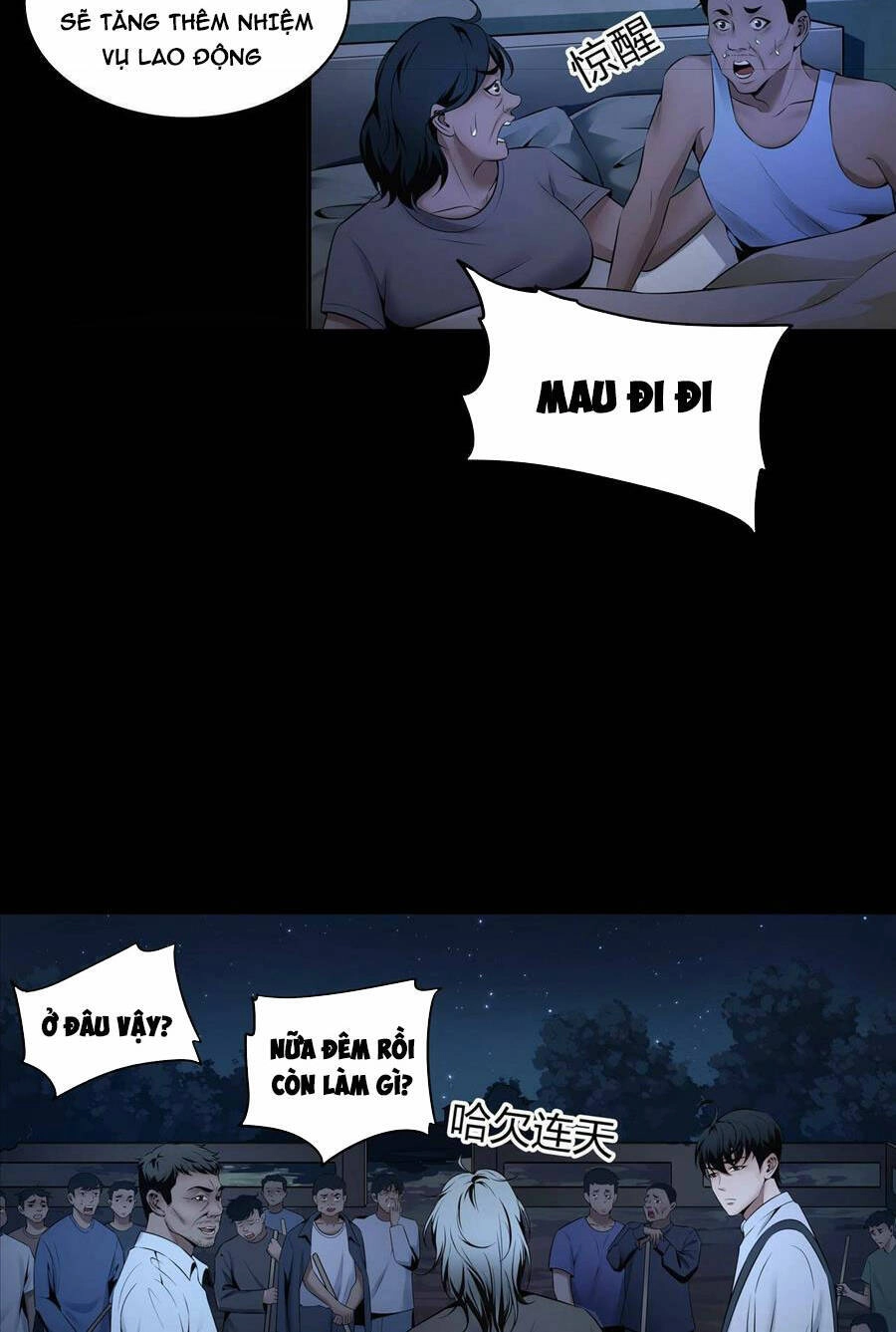 Hậu Duệ Phái Mao Sơn Chapter 3 - 88