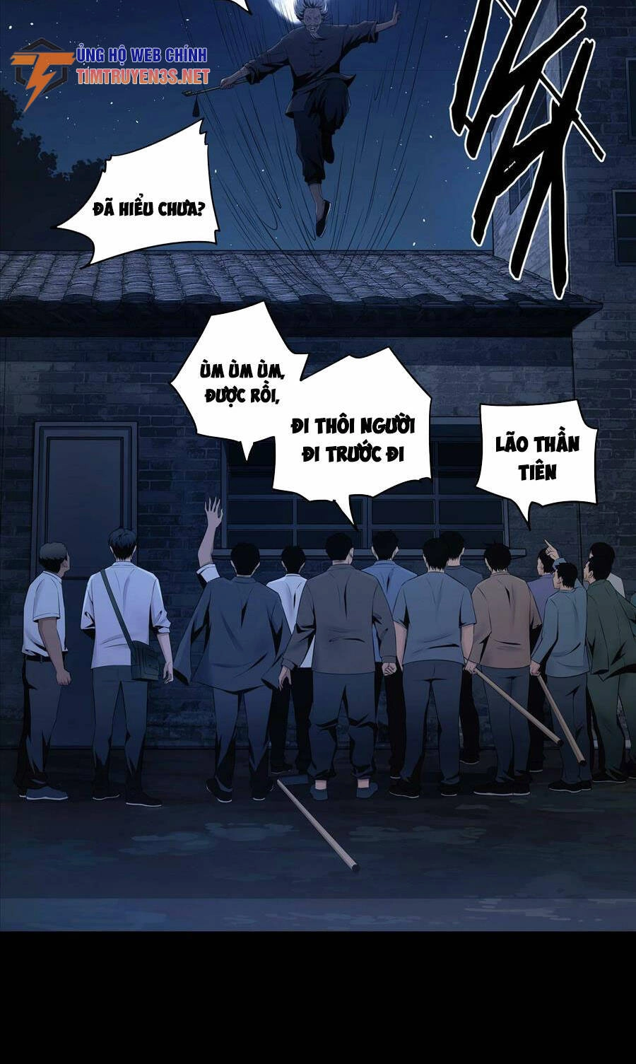 Hậu Duệ Phái Mao Sơn Chapter 4 - 8