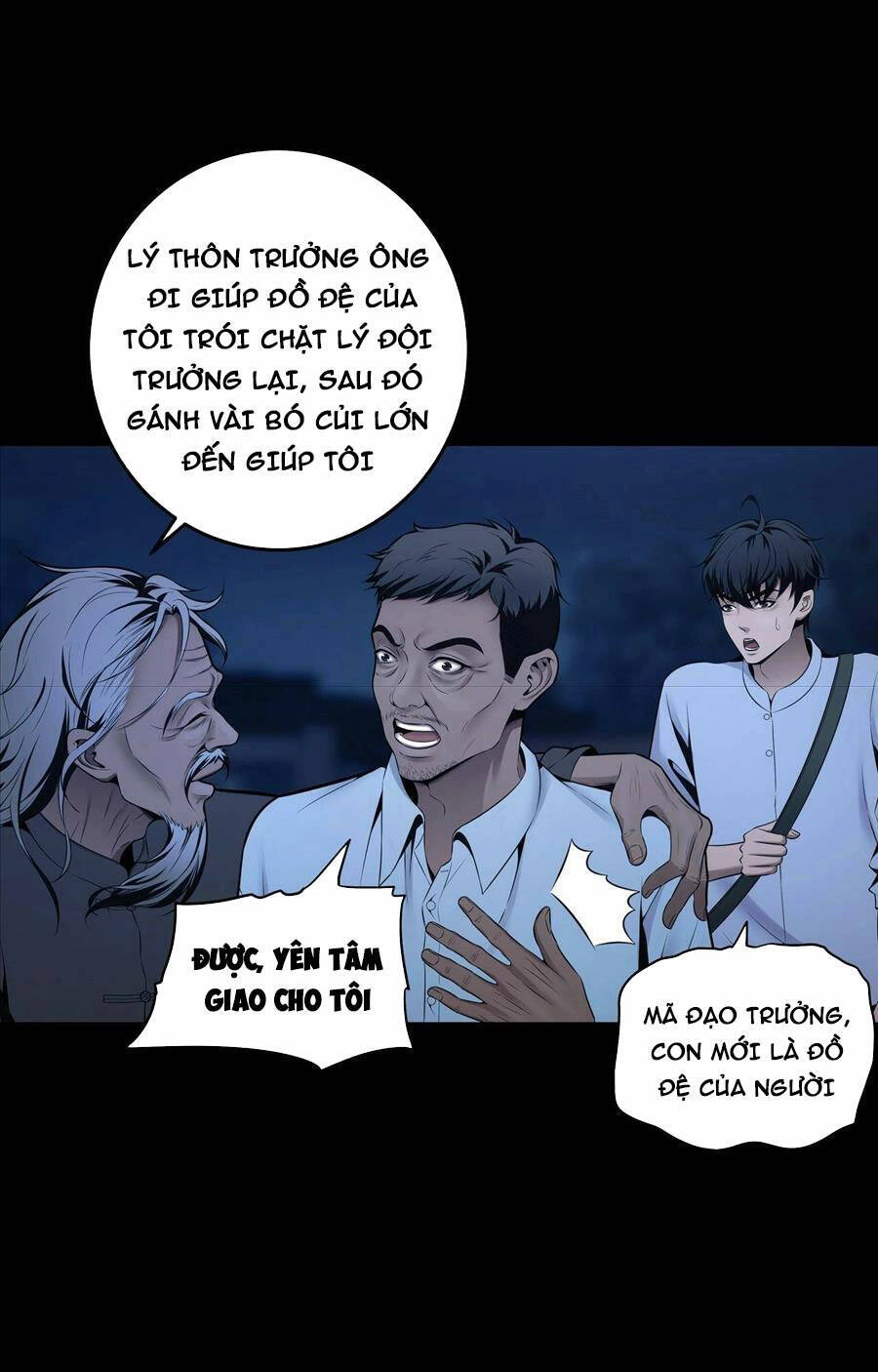 Hậu Duệ Phái Mao Sơn Chapter 4 - 9