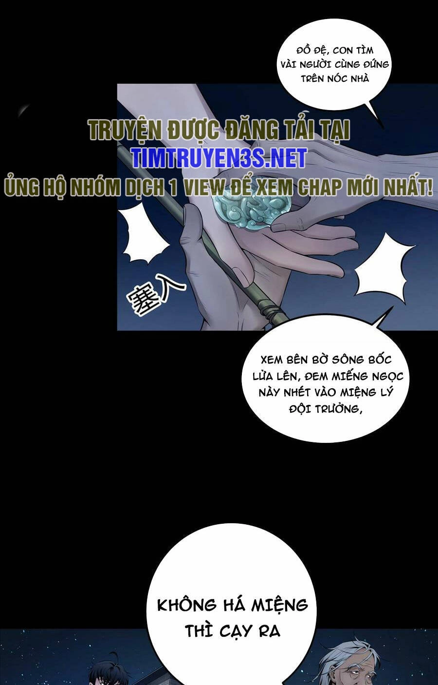 Hậu Duệ Phái Mao Sơn Chapter 4 - 10