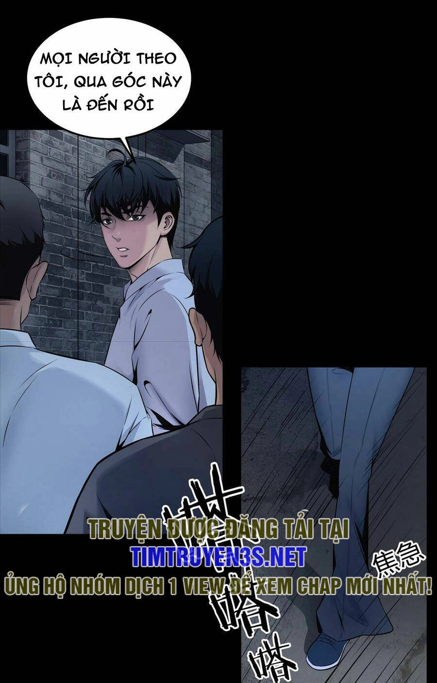 Hậu Duệ Phái Mao Sơn Chapter 4 - 13