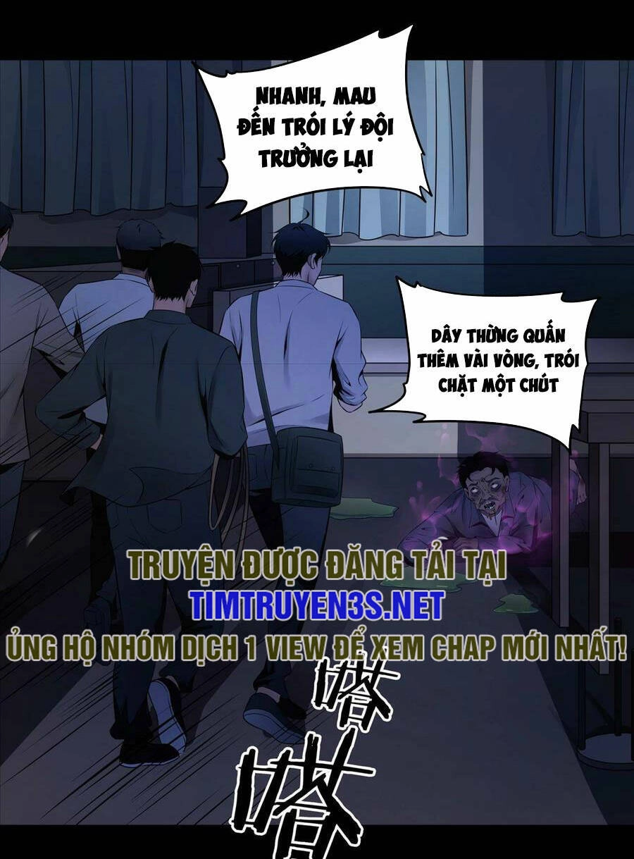 Hậu Duệ Phái Mao Sơn Chapter 4 - 26