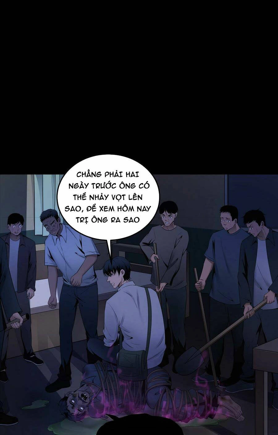 Hậu Duệ Phái Mao Sơn Chapter 4 - 28