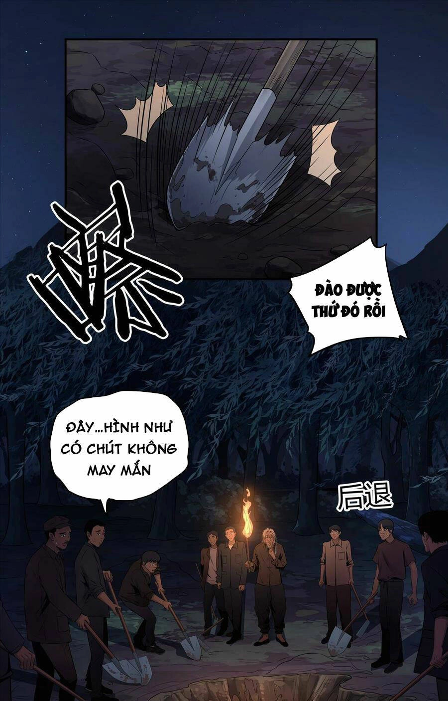 Hậu Duệ Phái Mao Sơn Chapter 4 - 31