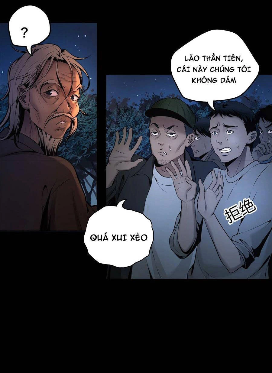 Hậu Duệ Phái Mao Sơn Chapter 5 - 6