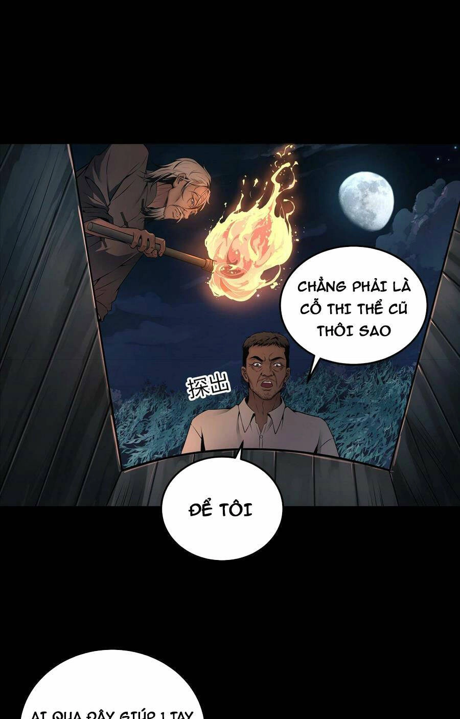 Hậu Duệ Phái Mao Sơn Chapter 5 - 11