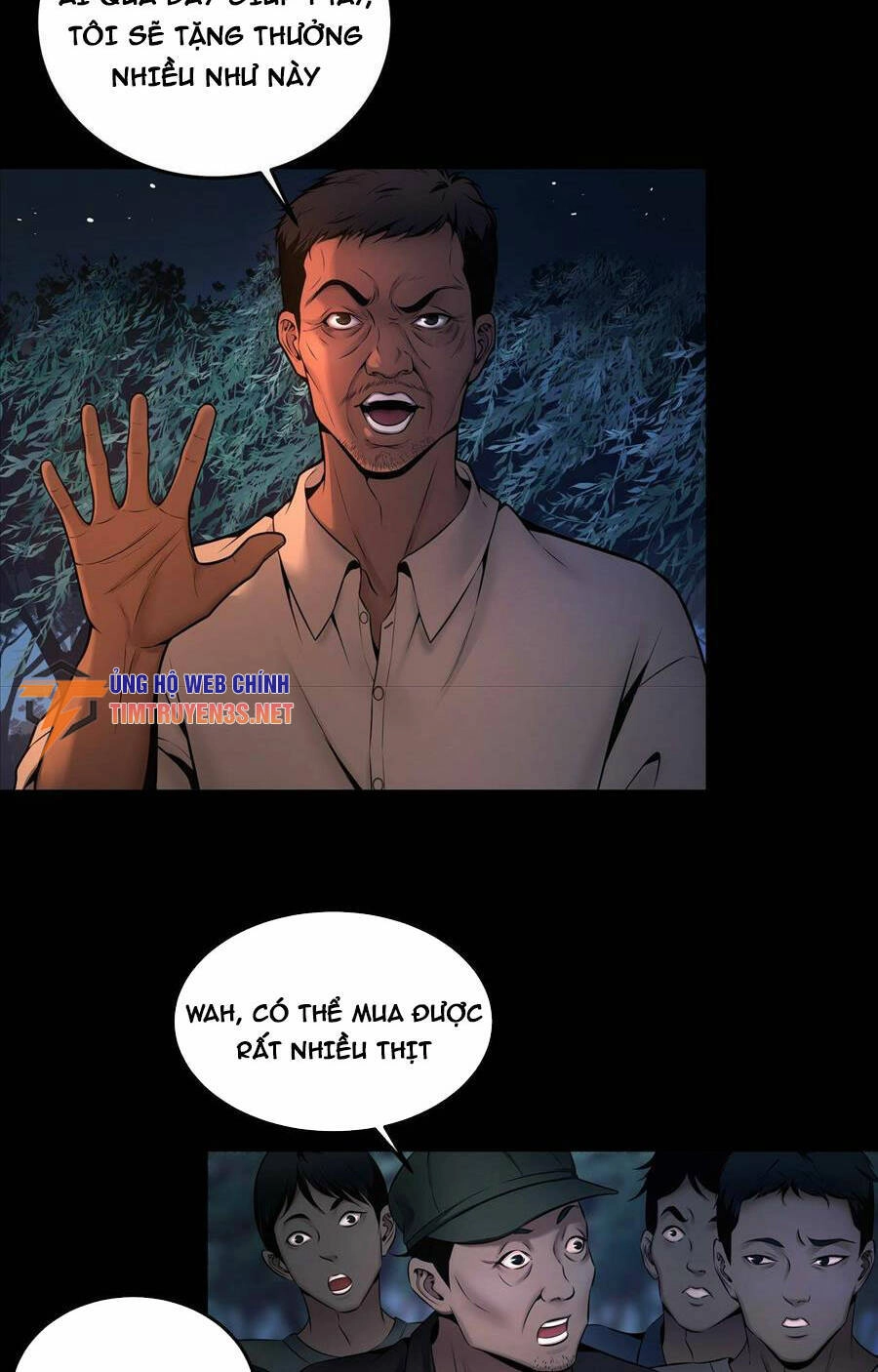 Hậu Duệ Phái Mao Sơn Chapter 5 - 12