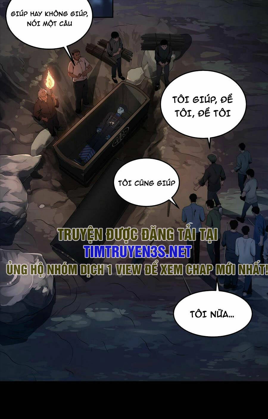 Hậu Duệ Phái Mao Sơn Chapter 5 - 14