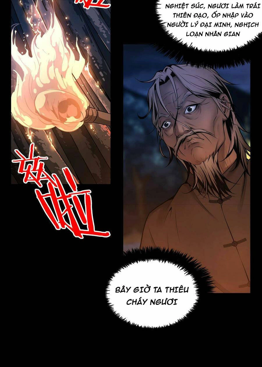 Hậu Duệ Phái Mao Sơn Chapter 5 - 17