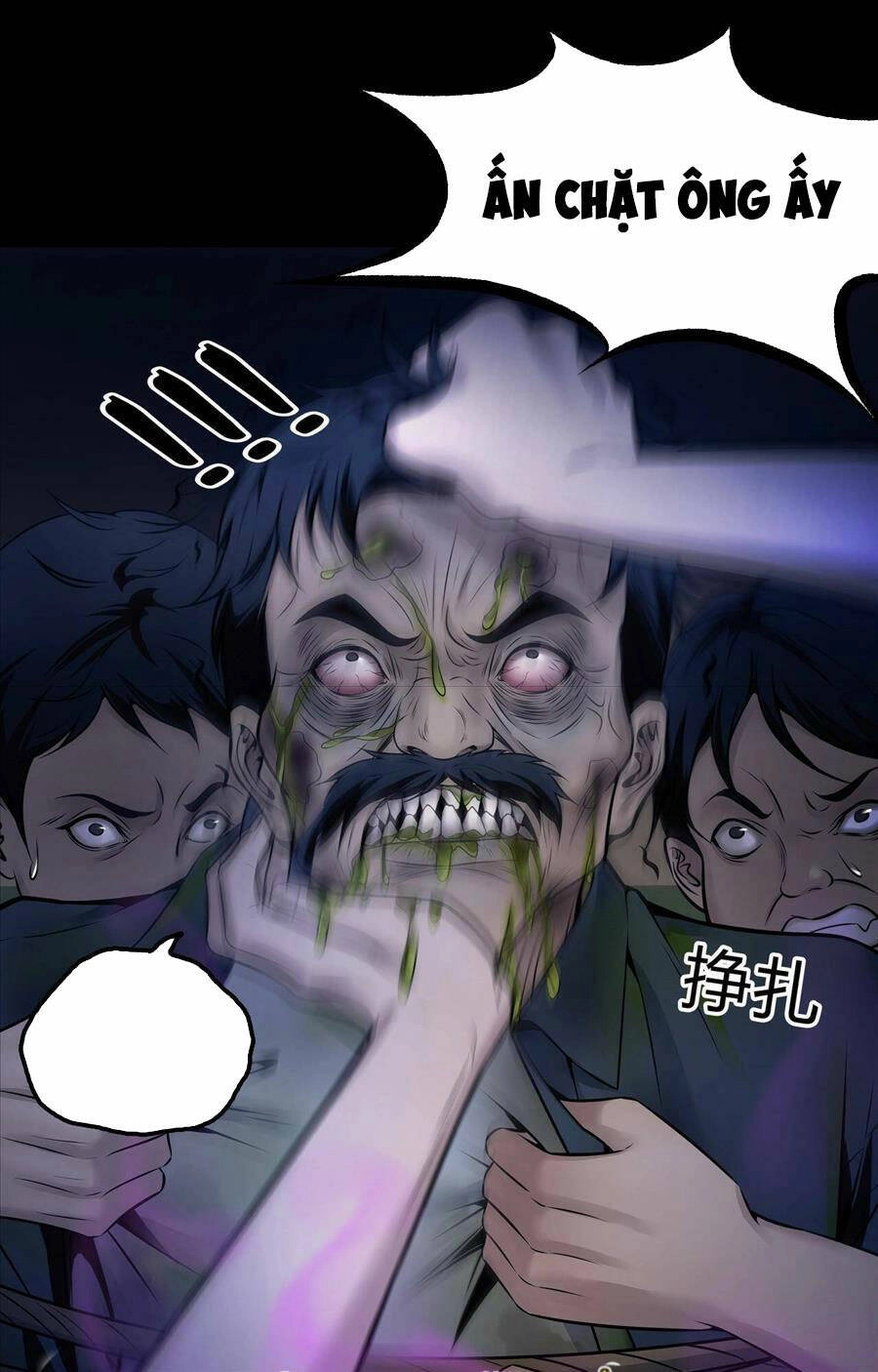 Hậu Duệ Phái Mao Sơn Chapter 5 - 37