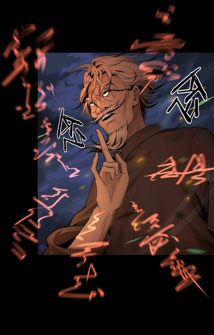 Hậu Duệ Phái Mao Sơn Chapter 5 - 45