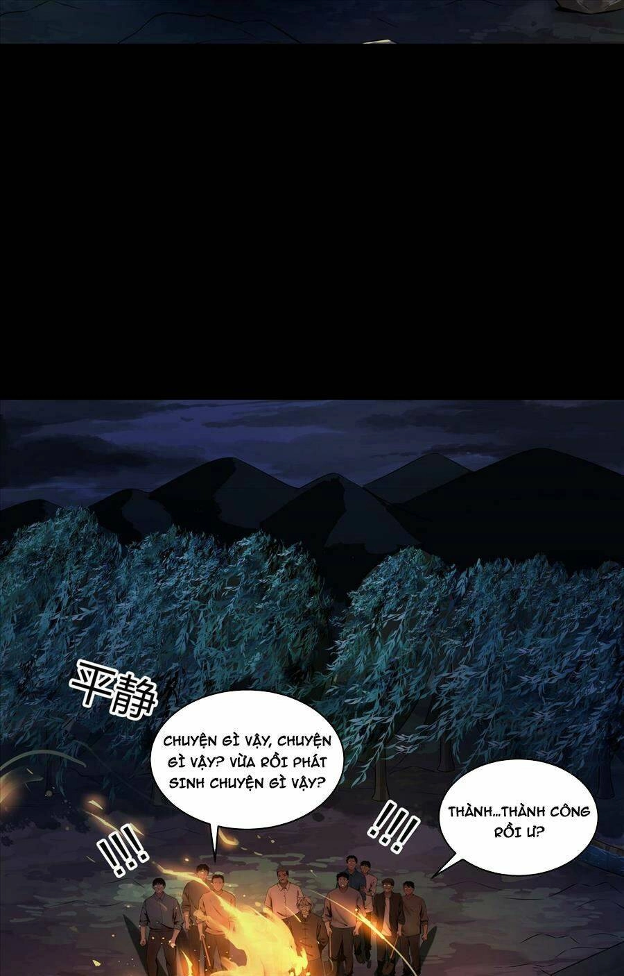 Hậu Duệ Phái Mao Sơn Chapter 6 - 7