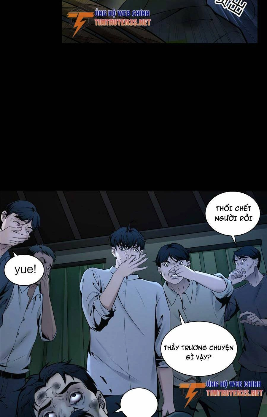 Hậu Duệ Phái Mao Sơn Chapter 6 - 12