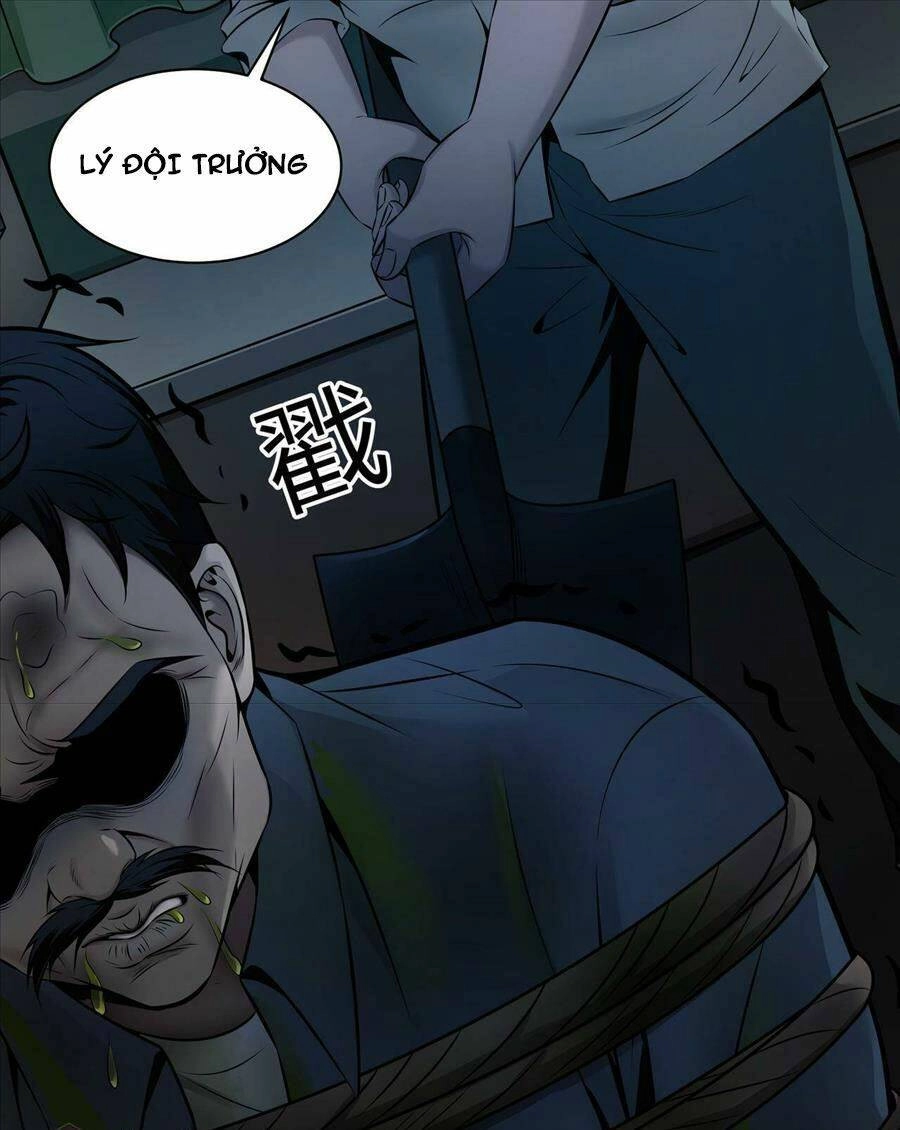 Hậu Duệ Phái Mao Sơn Chapter 6 - 15