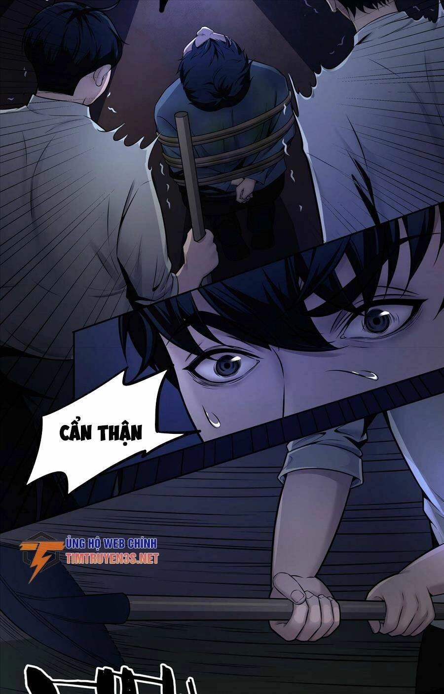 Hậu Duệ Phái Mao Sơn Chapter 6 - 19