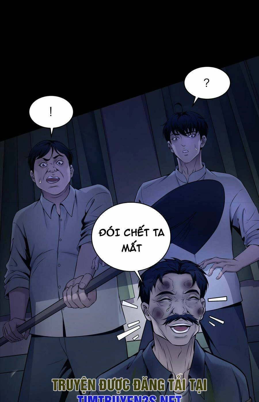 Hậu Duệ Phái Mao Sơn Chapter 6 - 21