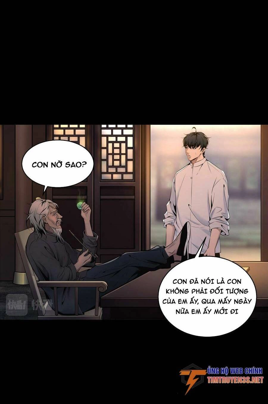 Hậu Duệ Phái Mao Sơn Chapter 6 - 28