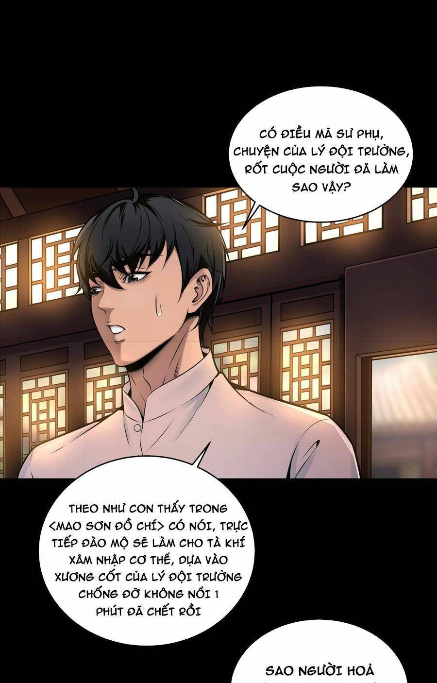 Hậu Duệ Phái Mao Sơn Chapter 6 - 29