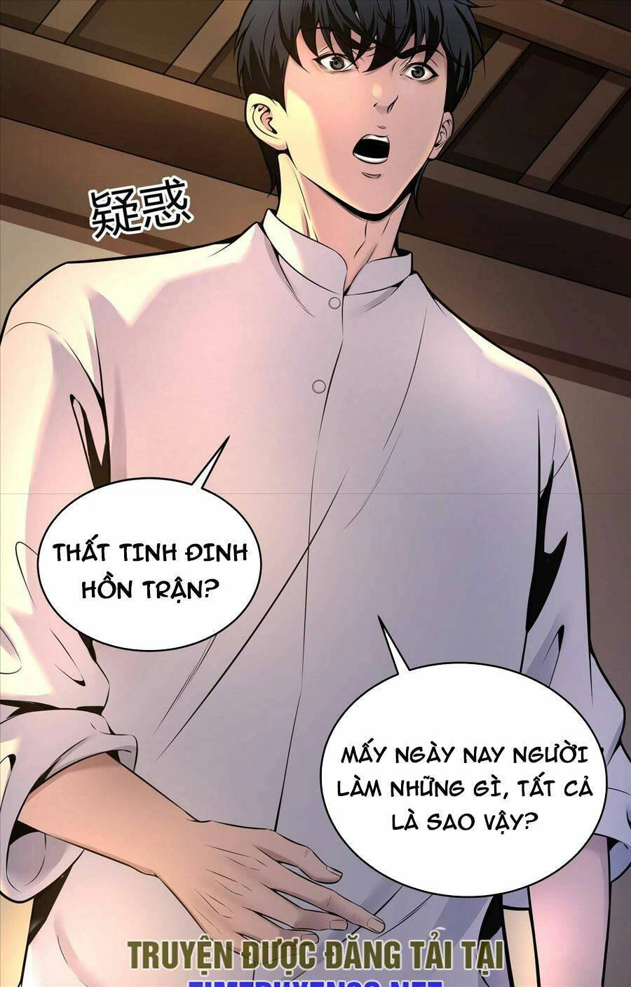 Hậu Duệ Phái Mao Sơn Chapter 6 - 37