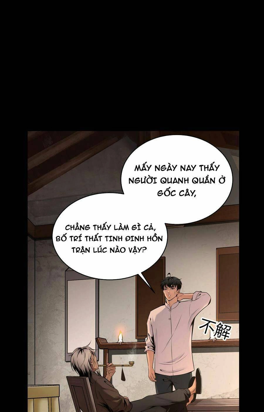 Hậu Duệ Phái Mao Sơn Chapter 6 - 39