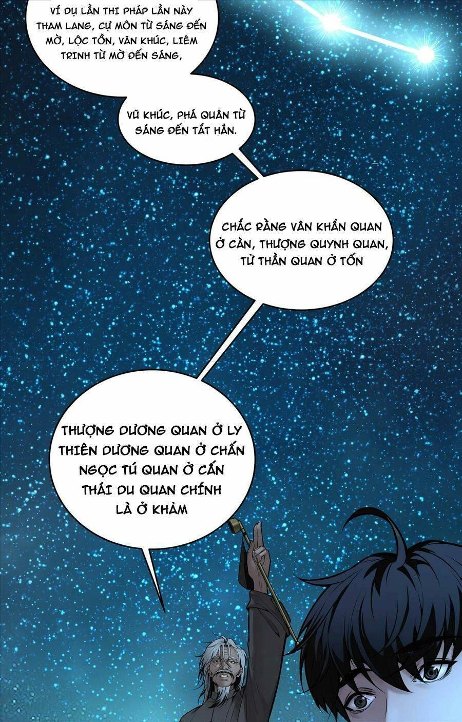 Hậu Duệ Phái Mao Sơn Chapter 6 - 45