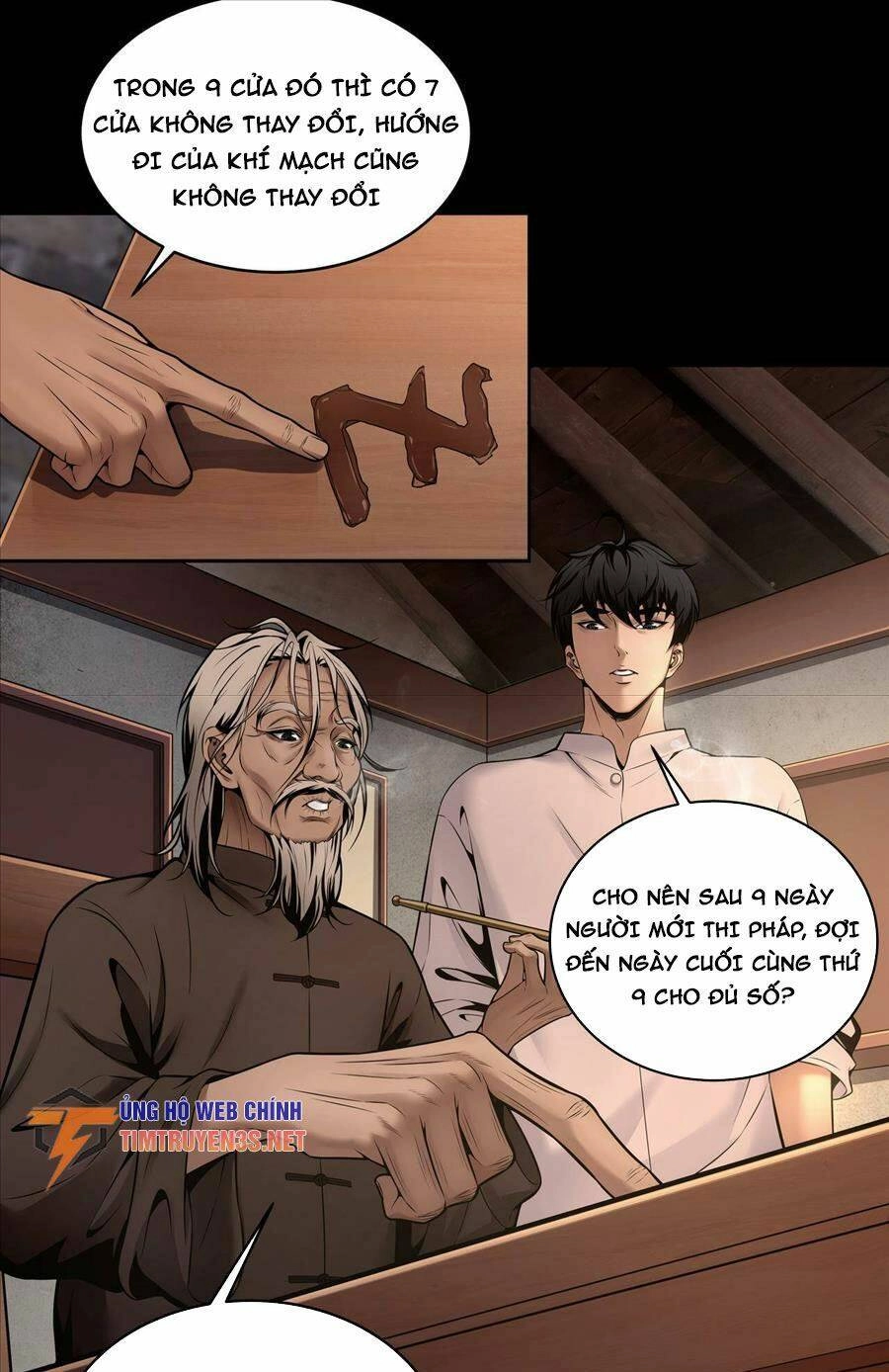 Hậu Duệ Phái Mao Sơn Chapter 6 - 47