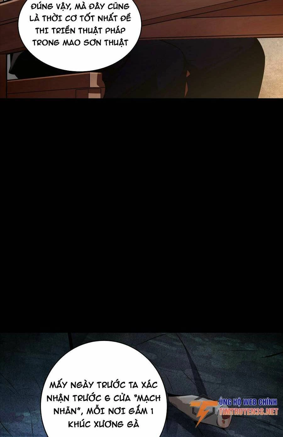 Hậu Duệ Phái Mao Sơn Chapter 6 - 48