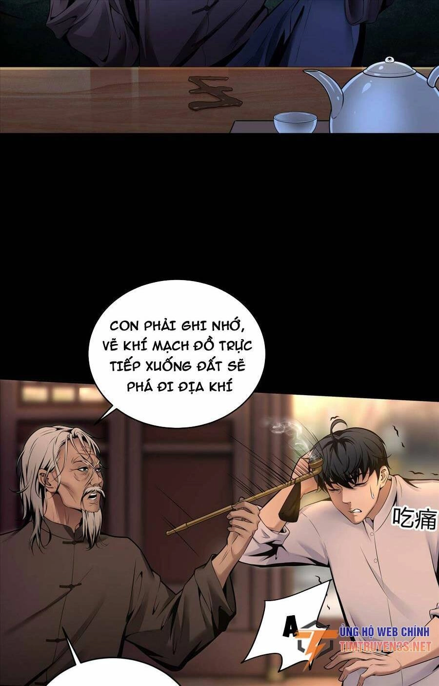 Hậu Duệ Phái Mao Sơn Chapter 6 - 50
