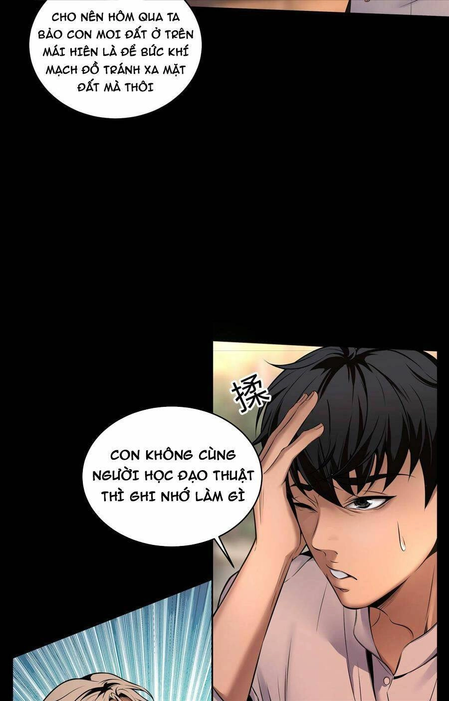 Hậu Duệ Phái Mao Sơn Chapter 6 - 51