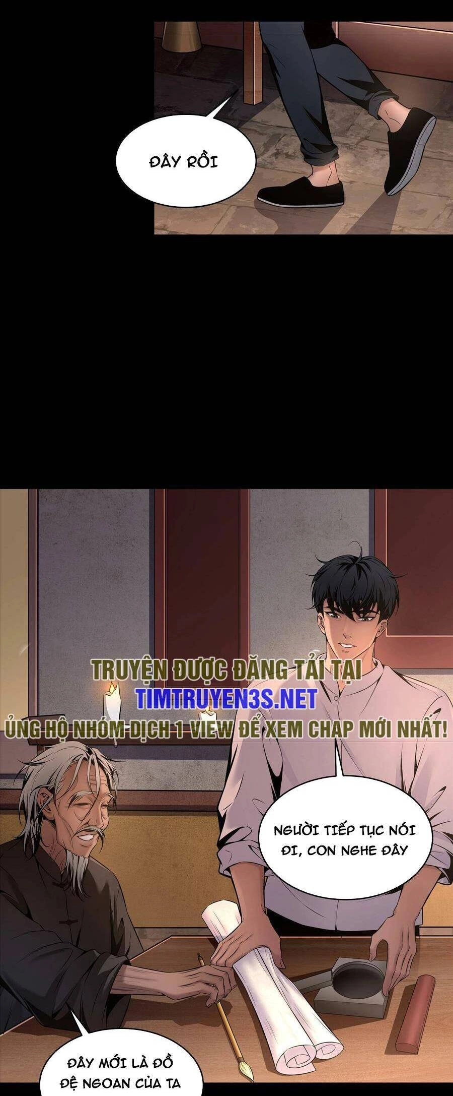 Hậu Duệ Phái Mao Sơn Chapter 7 - 4