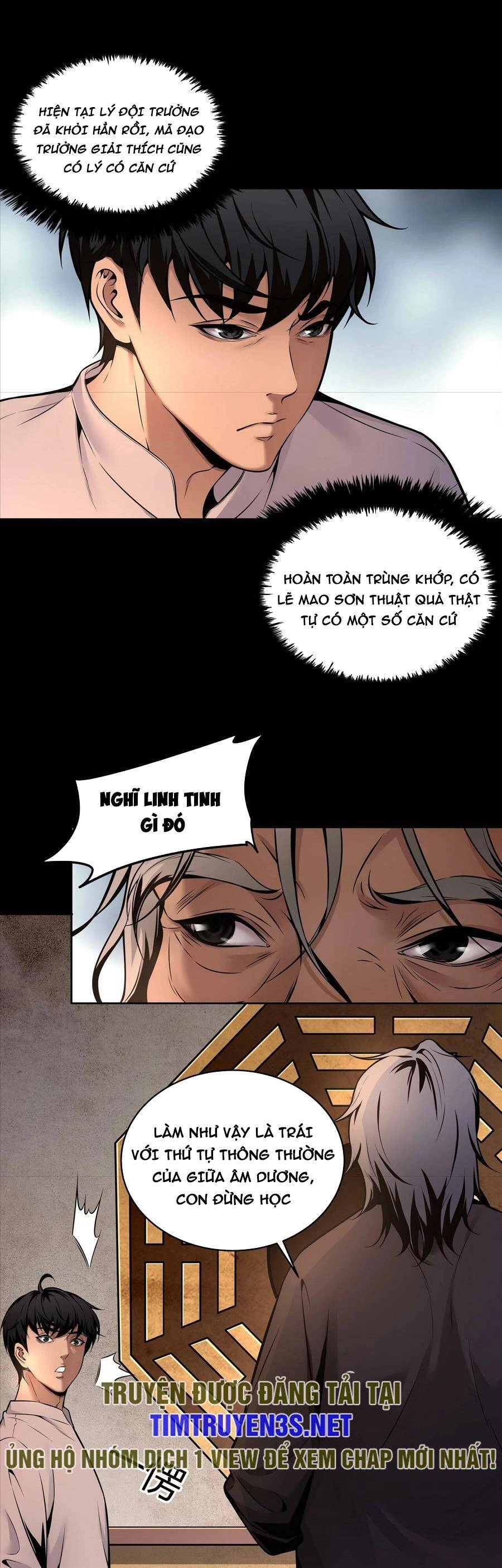 Hậu Duệ Phái Mao Sơn Chapter 7 - 6