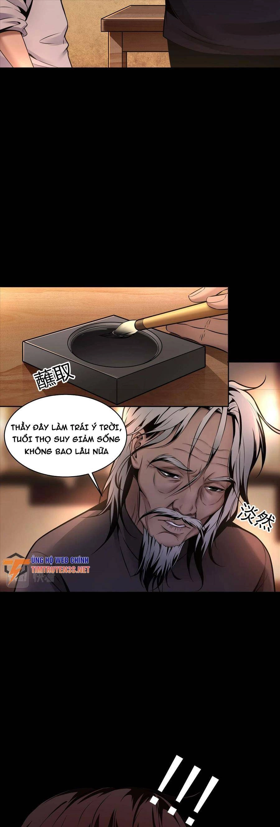 Hậu Duệ Phái Mao Sơn Chapter 7 - 7