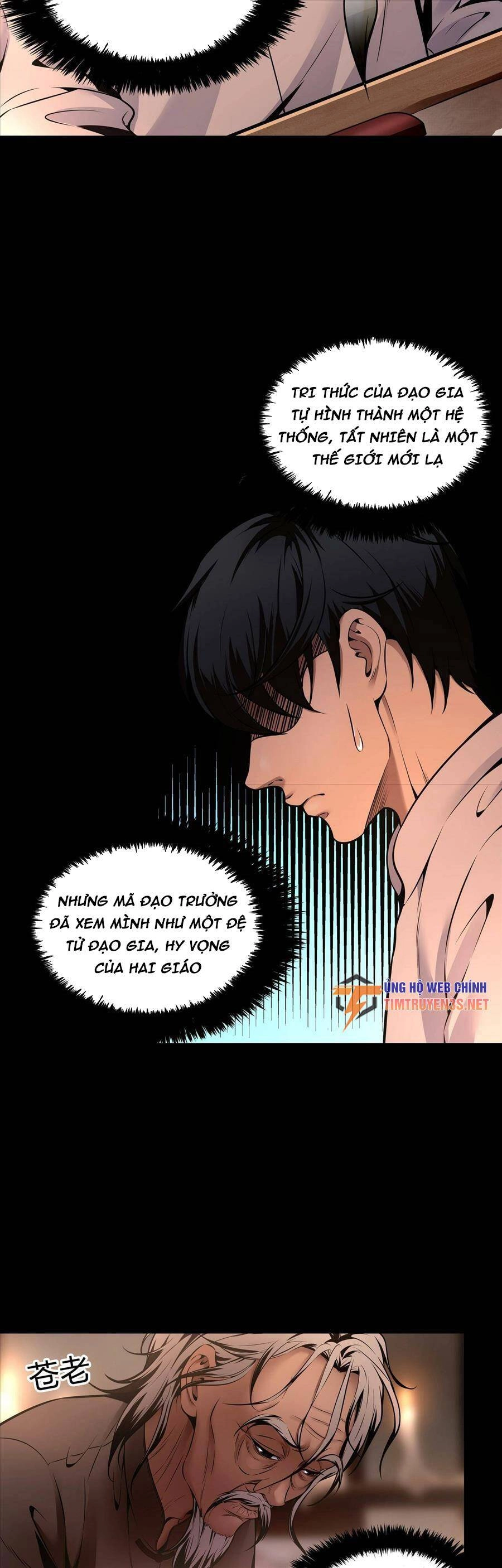Hậu Duệ Phái Mao Sơn Chapter 7 - 11