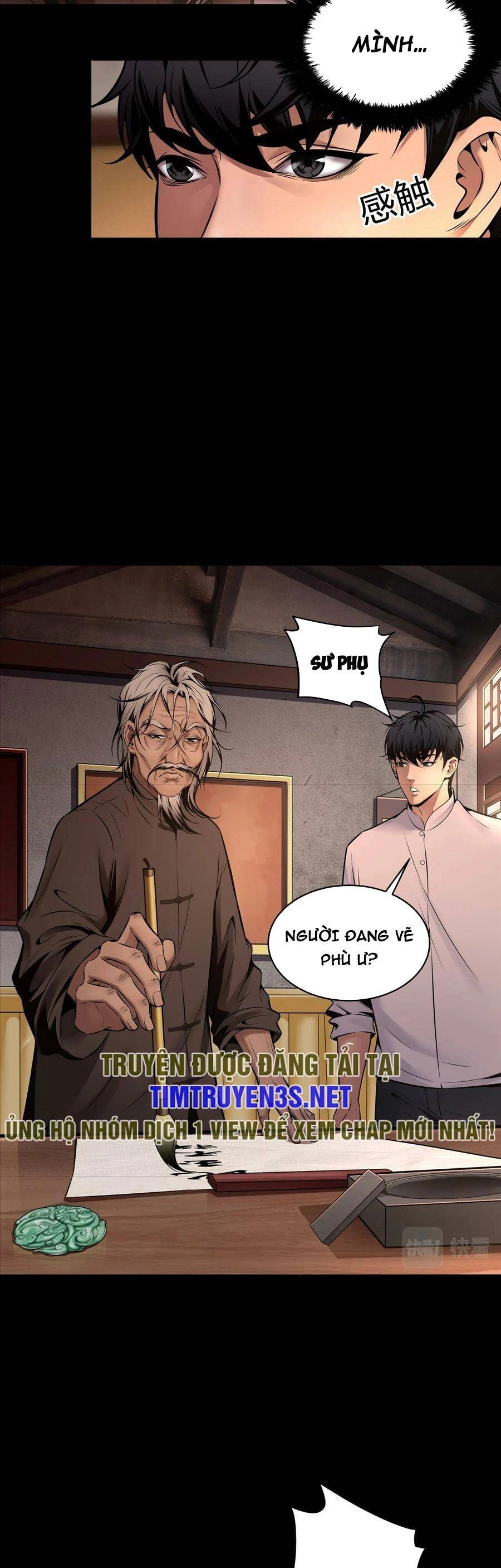 Hậu Duệ Phái Mao Sơn Chapter 7 - 12