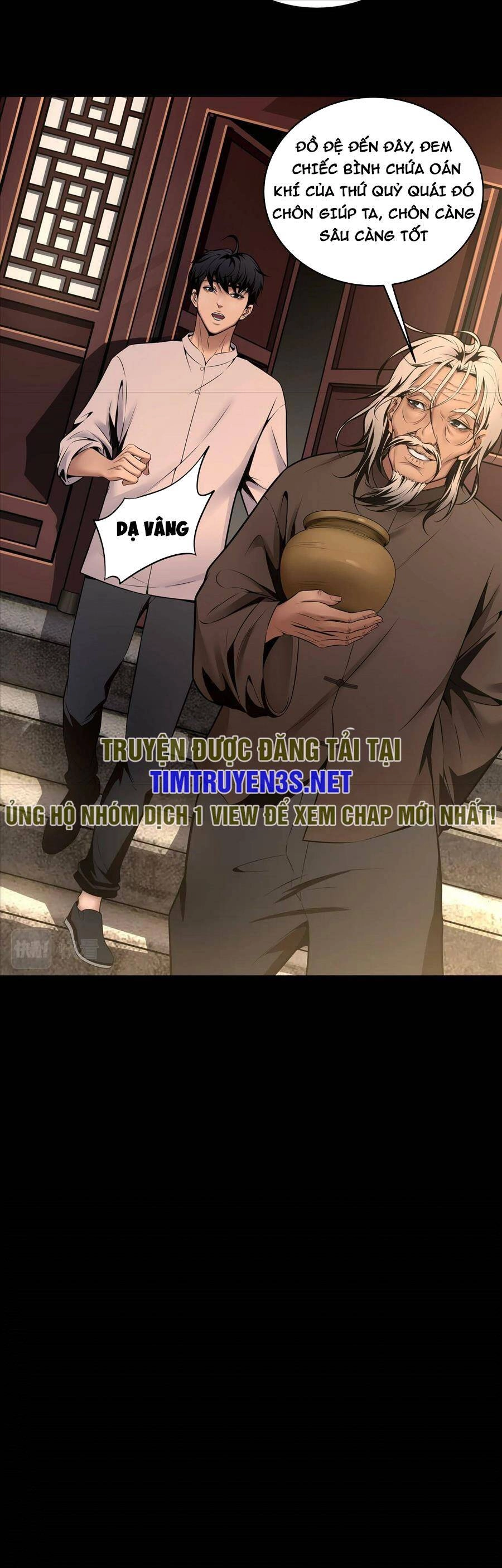 Hậu Duệ Phái Mao Sơn Chapter 7 - 14