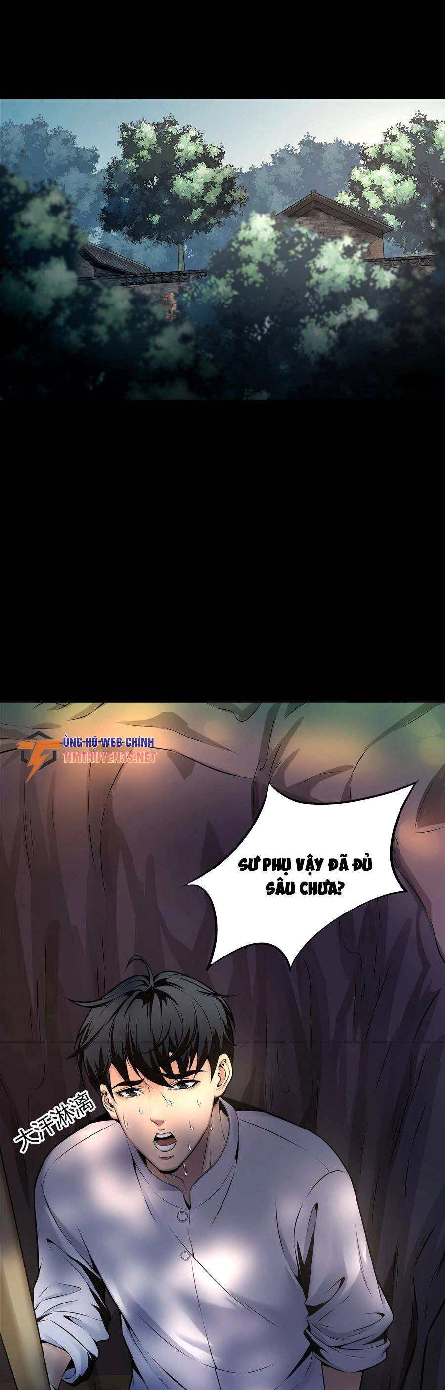 Hậu Duệ Phái Mao Sơn Chapter 7 - 15