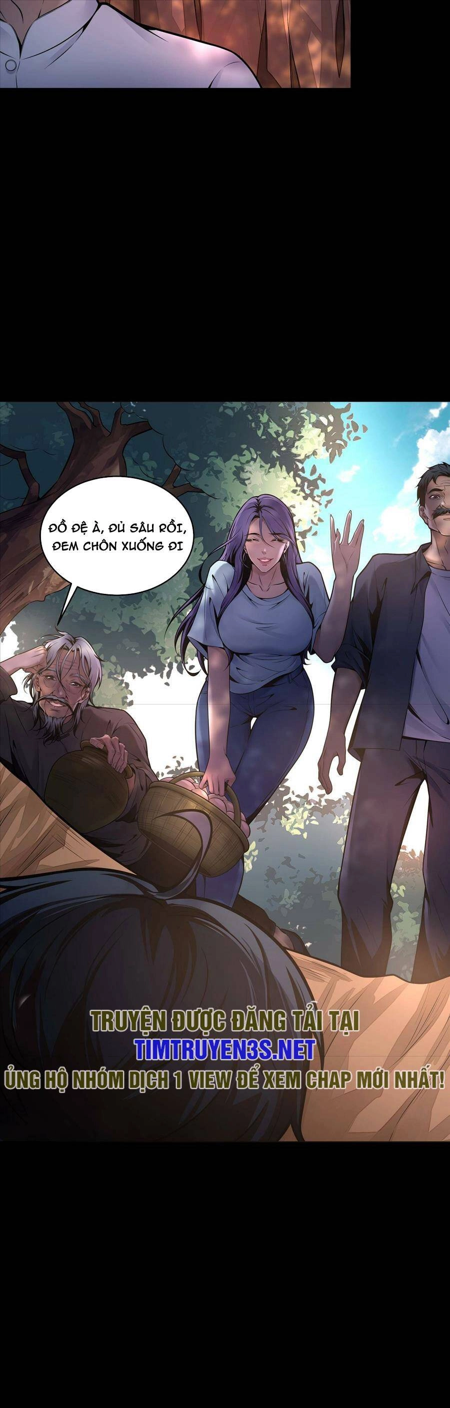 Hậu Duệ Phái Mao Sơn Chapter 7 - 18