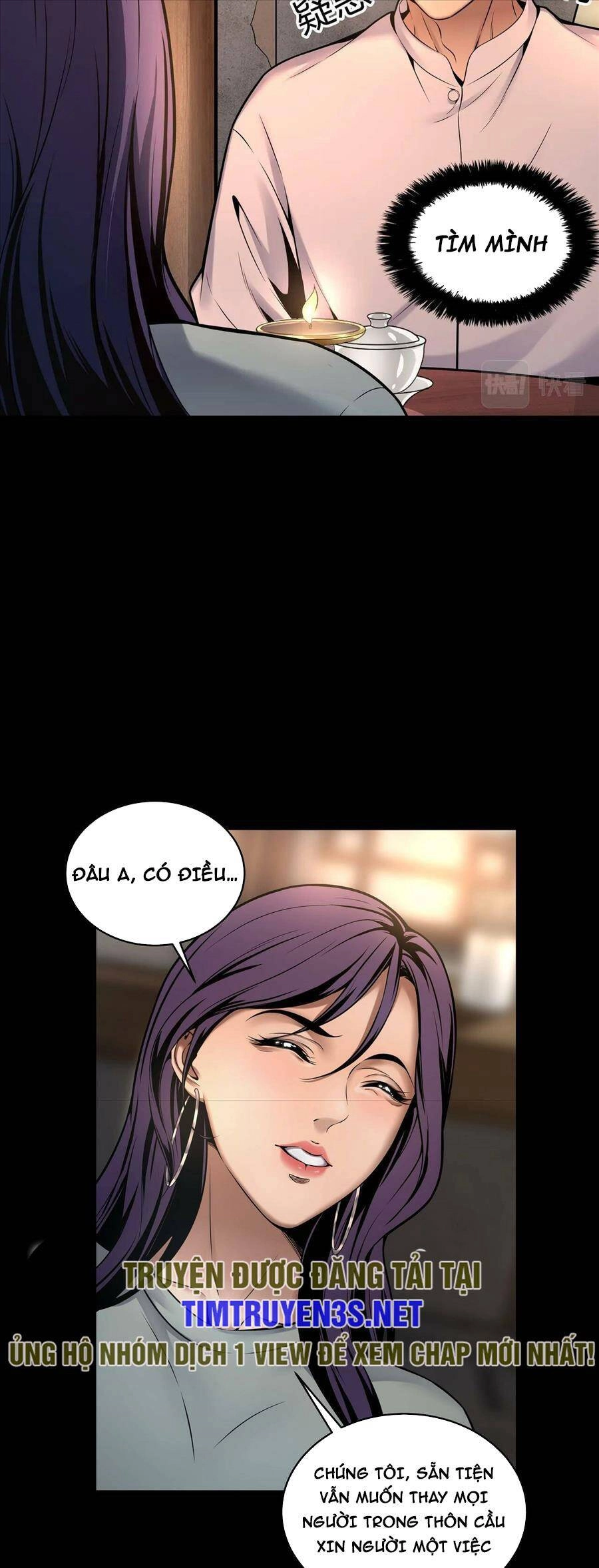 Hậu Duệ Phái Mao Sơn Chapter 7 - 20