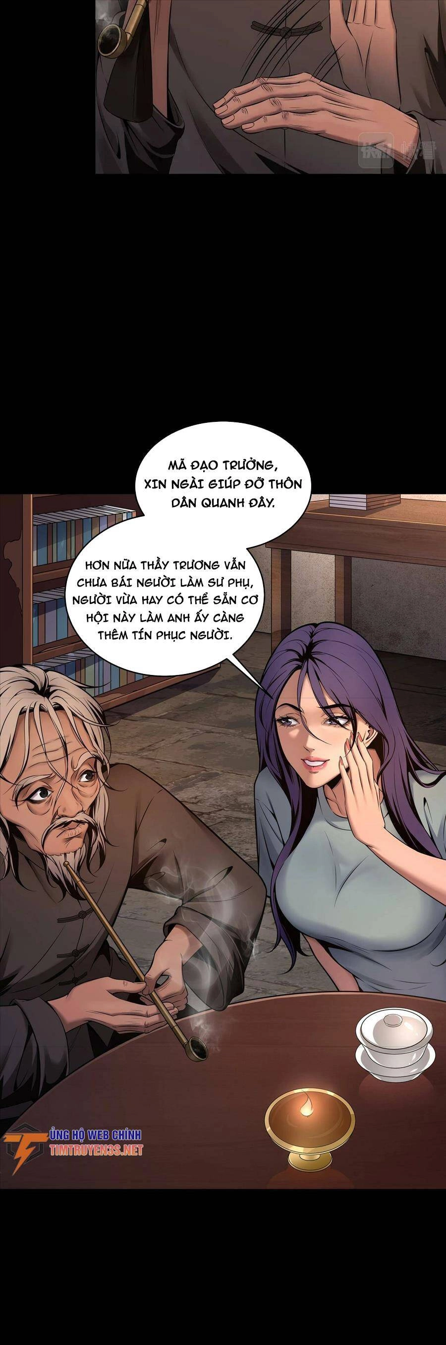 Hậu Duệ Phái Mao Sơn Chapter 7 - 23