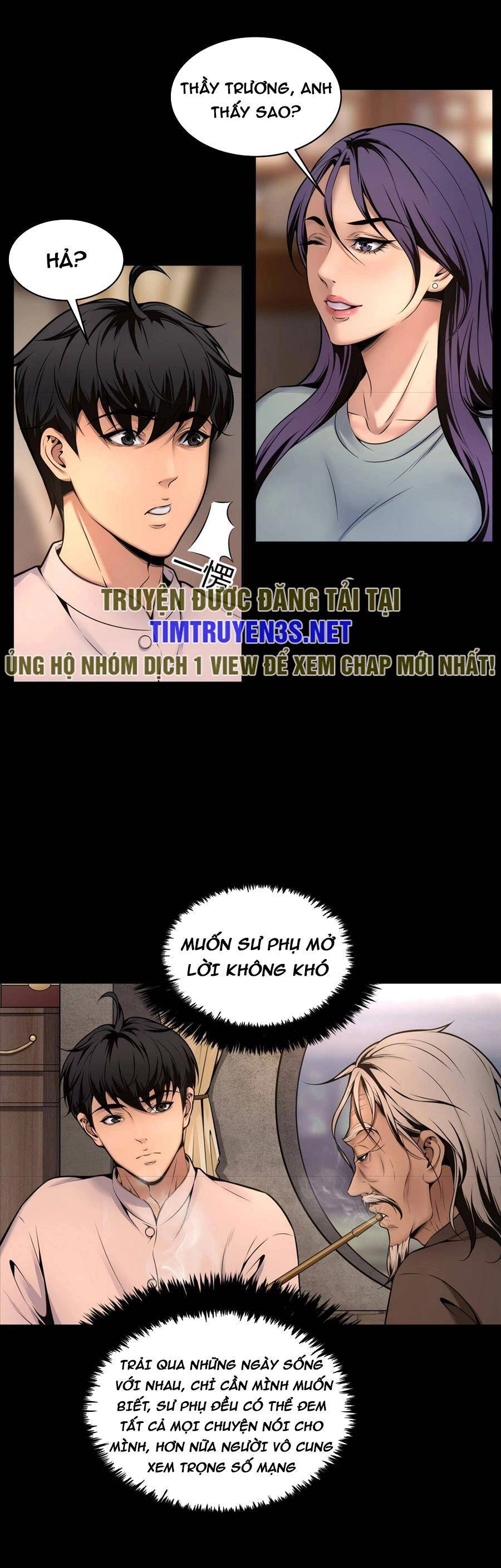 Hậu Duệ Phái Mao Sơn Chapter 7 - 24