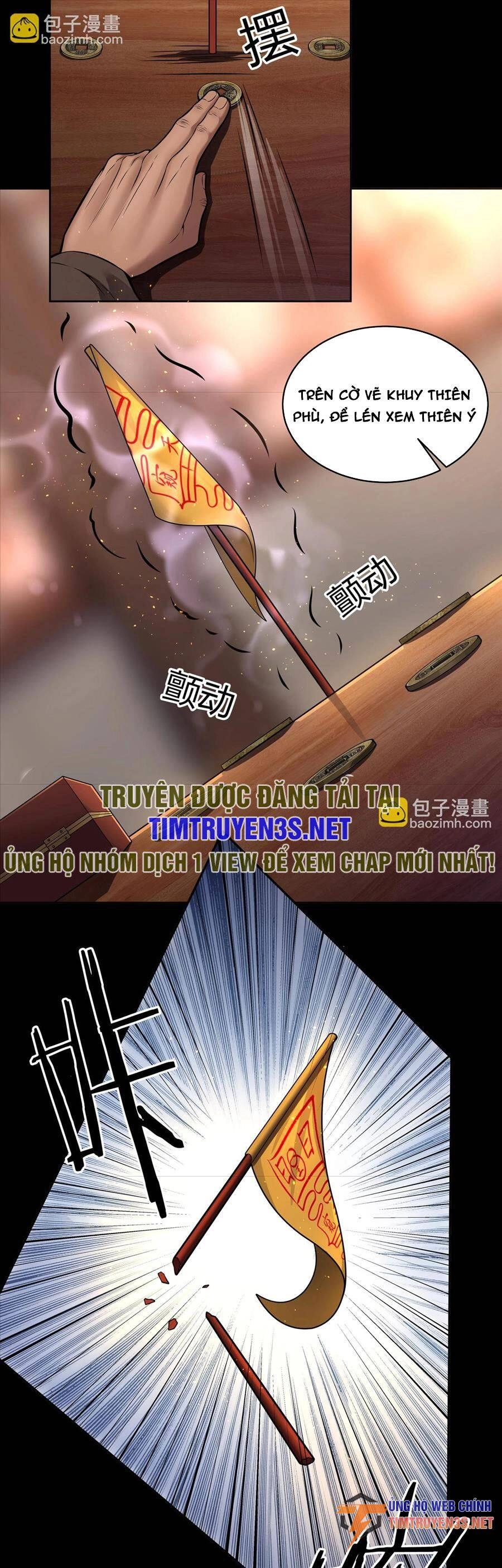 Hậu Duệ Phái Mao Sơn Chapter 8 - 6